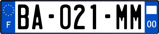 BA-021-MM