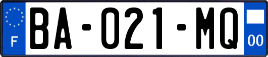 BA-021-MQ