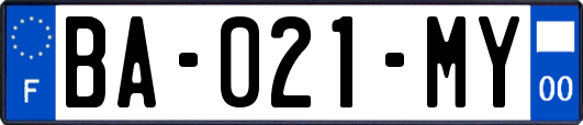 BA-021-MY
