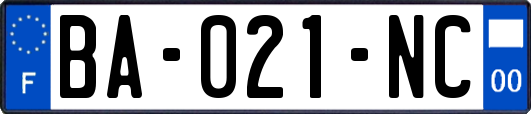 BA-021-NC
