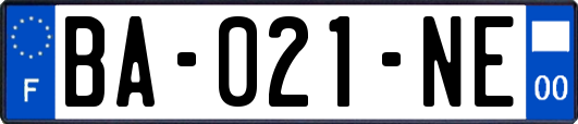 BA-021-NE