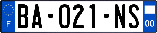 BA-021-NS