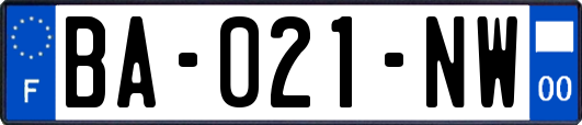 BA-021-NW