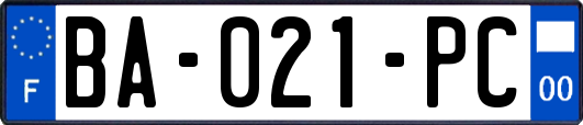 BA-021-PC