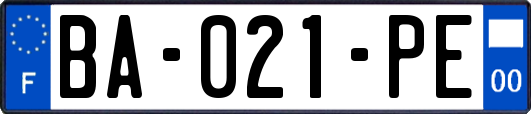 BA-021-PE