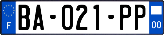 BA-021-PP