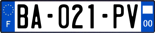 BA-021-PV