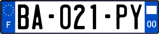 BA-021-PY