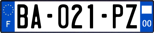 BA-021-PZ