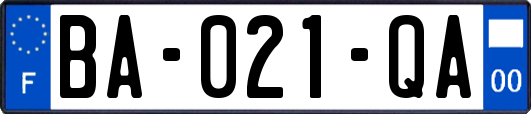 BA-021-QA