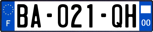 BA-021-QH