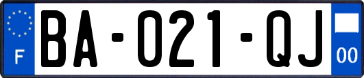 BA-021-QJ