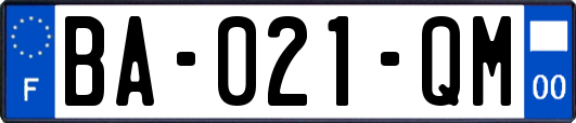 BA-021-QM