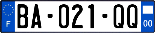 BA-021-QQ