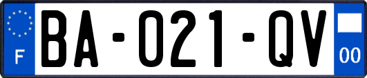 BA-021-QV