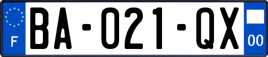 BA-021-QX