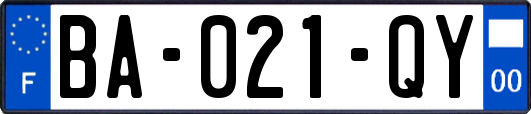BA-021-QY
