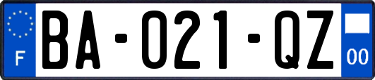 BA-021-QZ