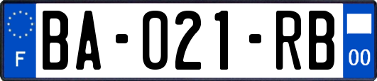 BA-021-RB