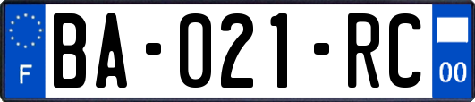 BA-021-RC