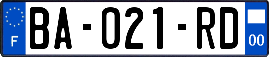 BA-021-RD