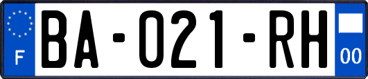 BA-021-RH