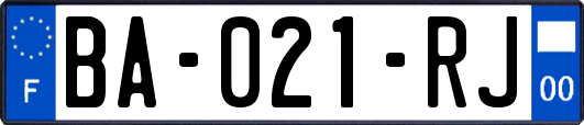 BA-021-RJ
