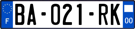 BA-021-RK