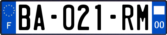 BA-021-RM