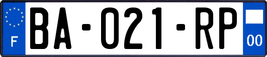 BA-021-RP
