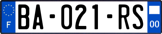 BA-021-RS