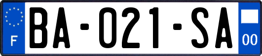 BA-021-SA