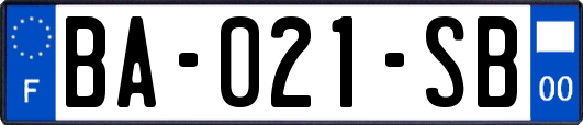 BA-021-SB