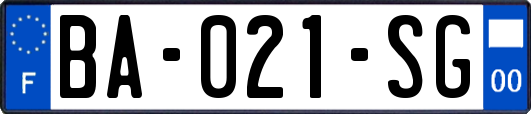 BA-021-SG