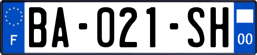 BA-021-SH