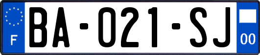 BA-021-SJ