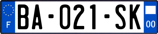 BA-021-SK