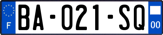 BA-021-SQ