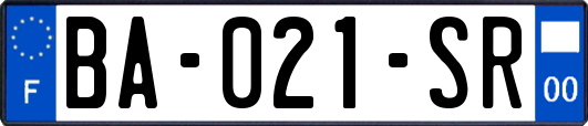 BA-021-SR