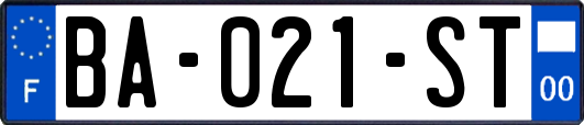 BA-021-ST