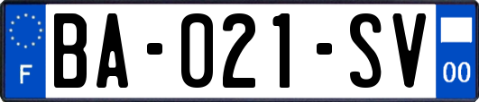 BA-021-SV