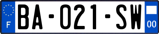 BA-021-SW