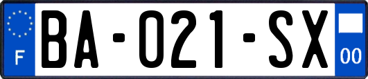 BA-021-SX