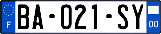 BA-021-SY