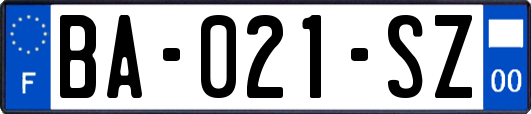 BA-021-SZ