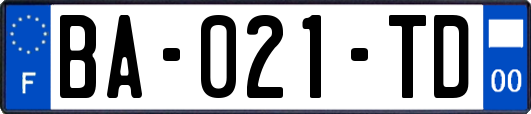 BA-021-TD