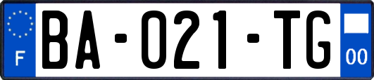 BA-021-TG