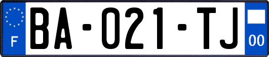 BA-021-TJ