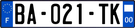 BA-021-TK