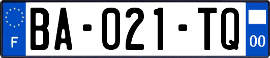 BA-021-TQ